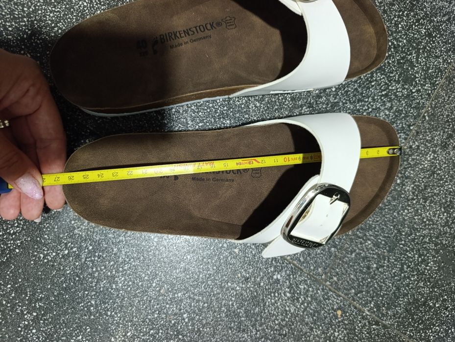 Șlapi Birkenstock noi Nr 40