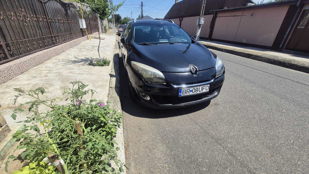 Megane 3 1.5 dci break 2012 bose edition