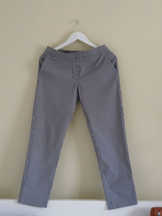 Pantaloni Orsay impecabili Talie 38 plat,Latime crac 29,Lungime 90