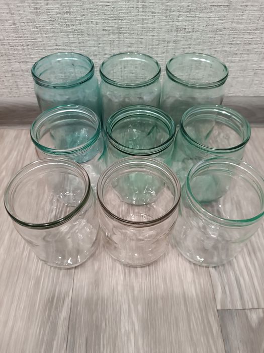 Продам банки, для консервирования , ёмкость разная