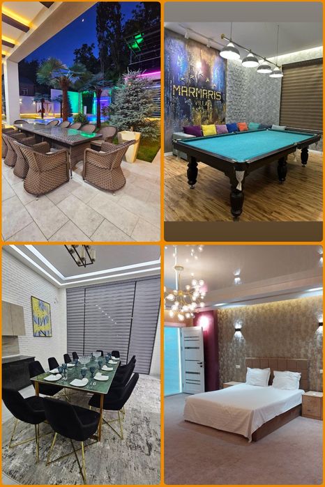 Дача Чарвак  Мармарис вилла Без маклер