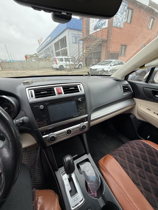 Запчасти субару аутбек 2016 BS