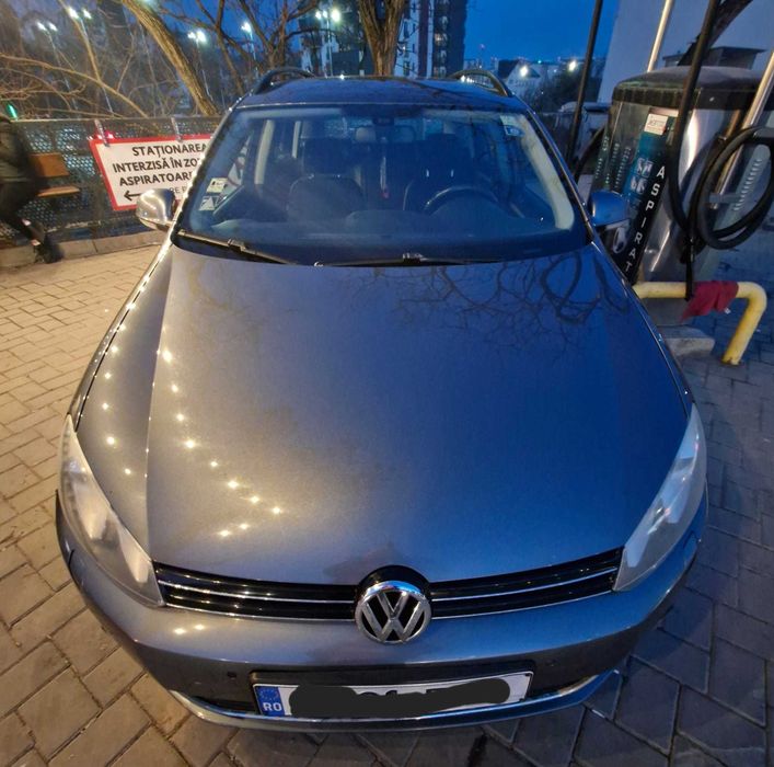 Golf VI 1.6 TDI Highline 2012