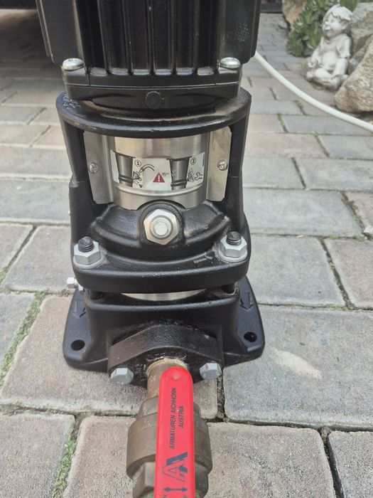 Pompa de presiune Grundfos