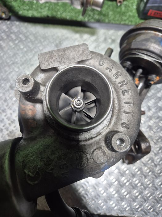 Turbina BRE BPW 2.0 140cp A4 A6