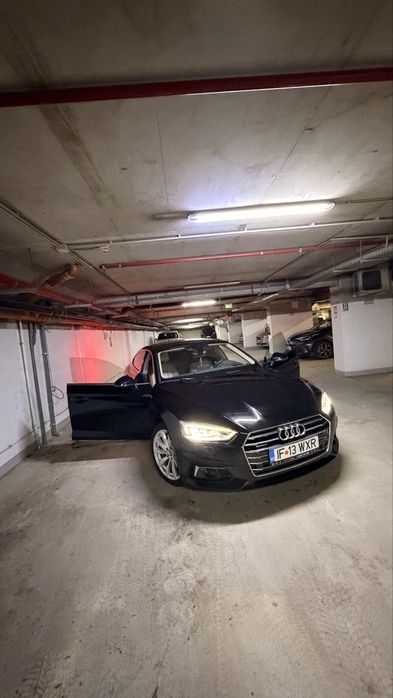 Audi a5 2.0 tfsi
