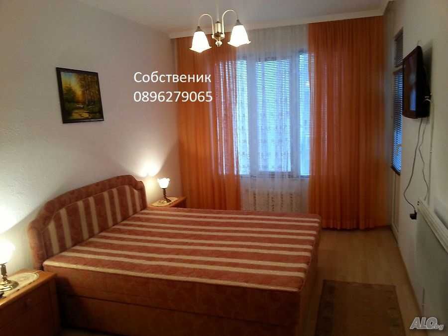 Дава се под наем Двустаен апартамент в Бургас, Лазур - 70 кв.м за 410 € - Снимка #5