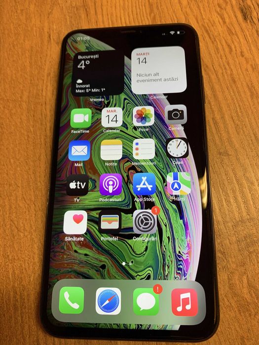 iPhone XsMax - Black/Gold / XS - Black/Gold   512GB/256/64GB