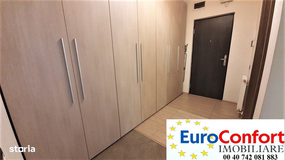 Inchiriem apartament 2 camere în Cartier Rezidential Ared Kaufland — fotografia 3