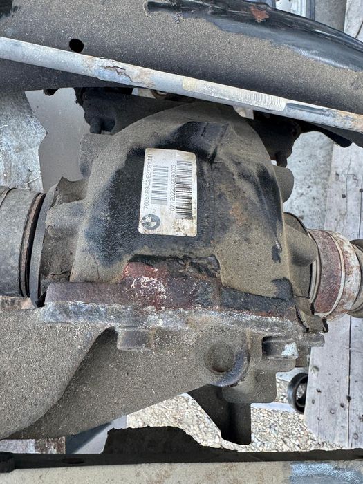 Grup spate BMW raport 2.81