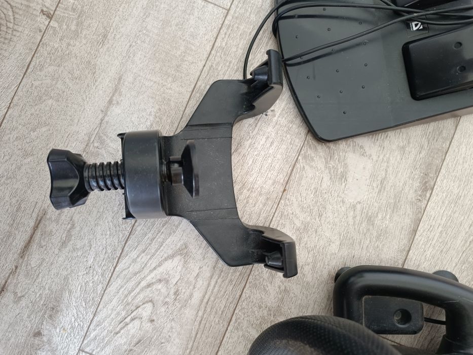 Руль игровой джойстик, для гонок