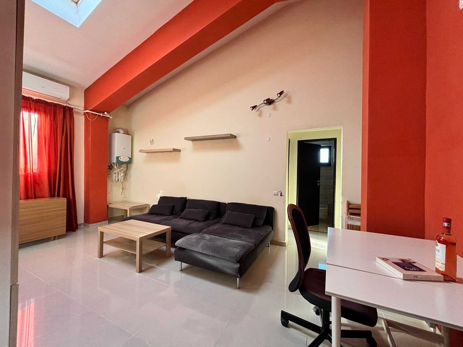 Apartament 2 cam de închiriat, Otopeni, centru