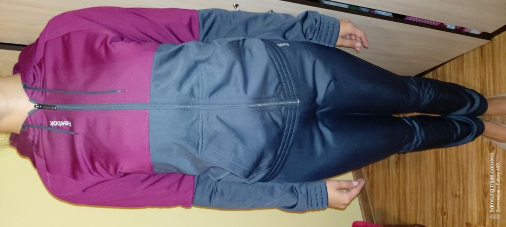 Дамски оригинален екип - Reebok