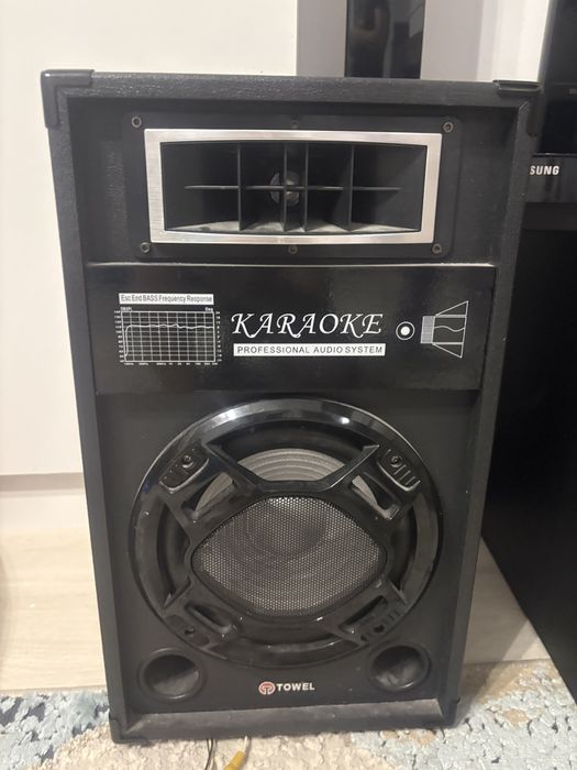 Домашний кинотеатр