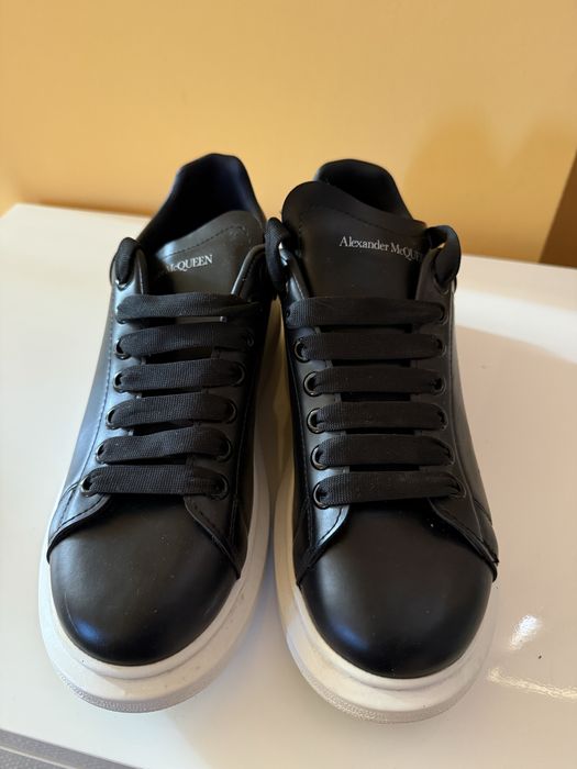 Обувки Alexander McQUEEN