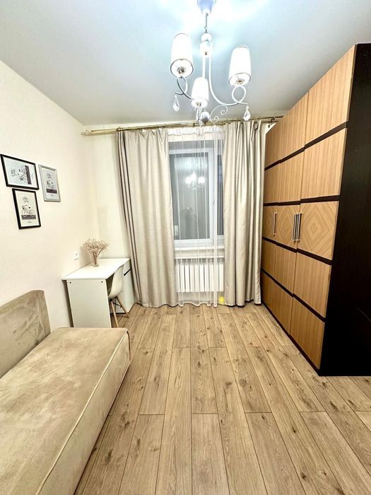 Евродвушка левый берег