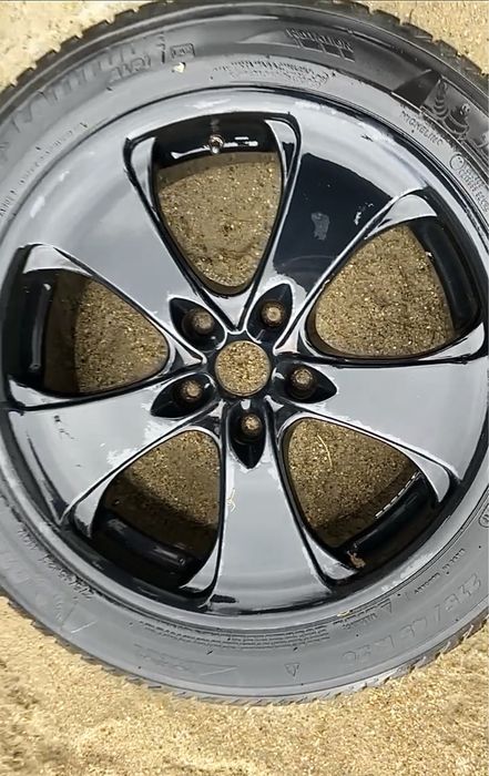 Jante vw touareg 5x130 R20