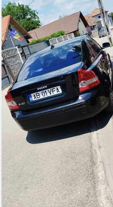 Volvo S40 1.6 diesel 2007