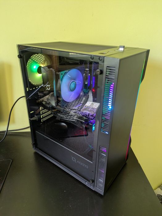 Unitate gaming i5 gtx 1070 ssd 16gb ddr4