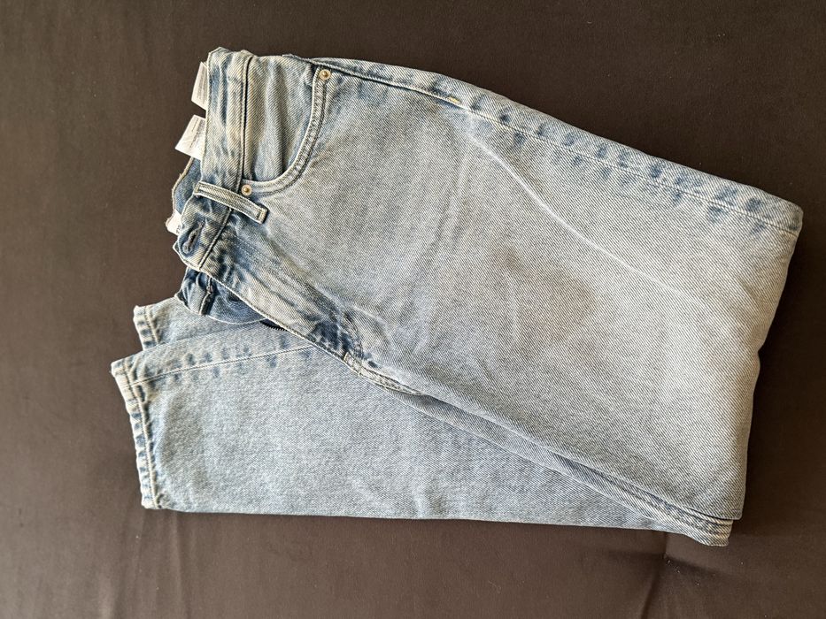 Дънки Calvin Klein, Pause jeans