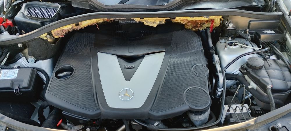 Мерцедес ML280 CDI 4MATIK