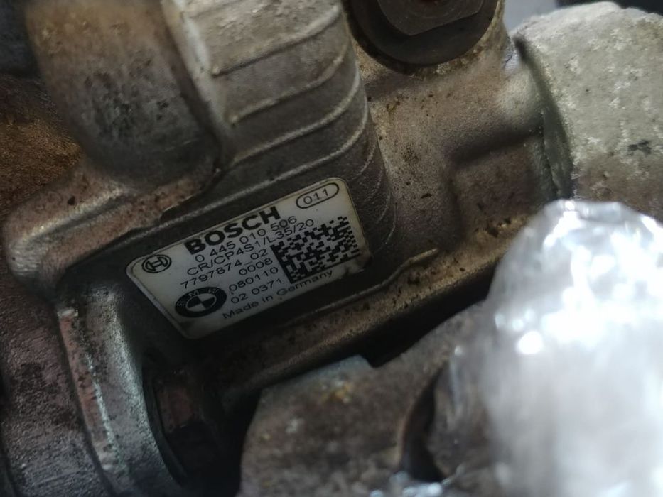 pompa inalta 2.0 d  n47d20c bmw seria 1 e81 e87  seria 3 e90 e91 0445010506