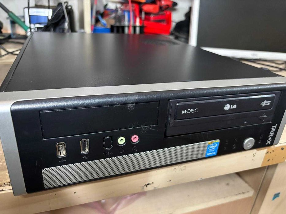 PC Tarox Business | Intel i3 | 1TB Stocare | Windows 10 Optimizat | Verificat Tehnic
