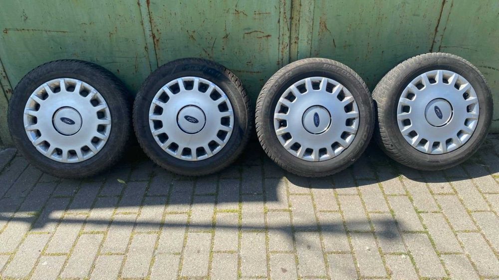 jante ford k fiesta focus 4x108 anv vara 165 60 14 vredestain