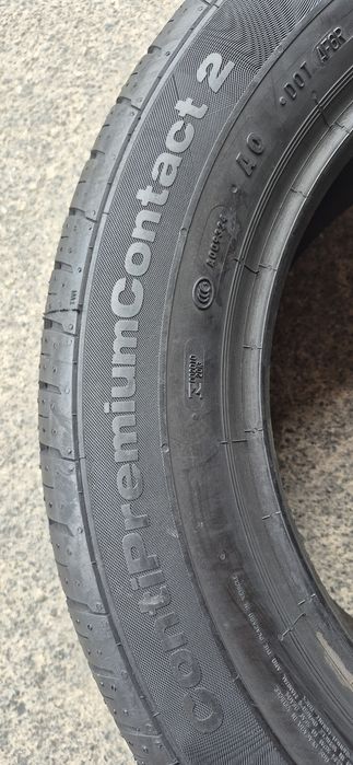 4 anvelope vara noi Continental 225/55/16.Pretul este pe bucata.