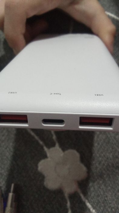 Power bank кенжик