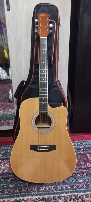 Акустик гитара 41 янги