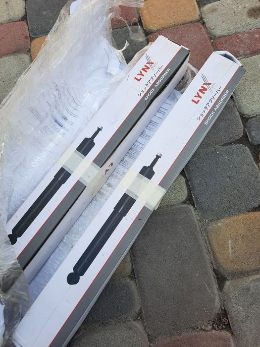 Амортизатор ниссан и мазда