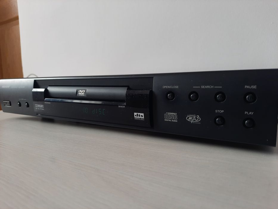 DVD, CD, MP3 Dolby Digital Medion MD4987