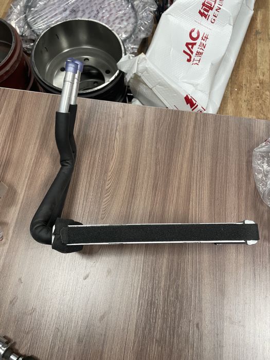 Радиатор печки JAC Sunray.Sunray.Радиатор печки