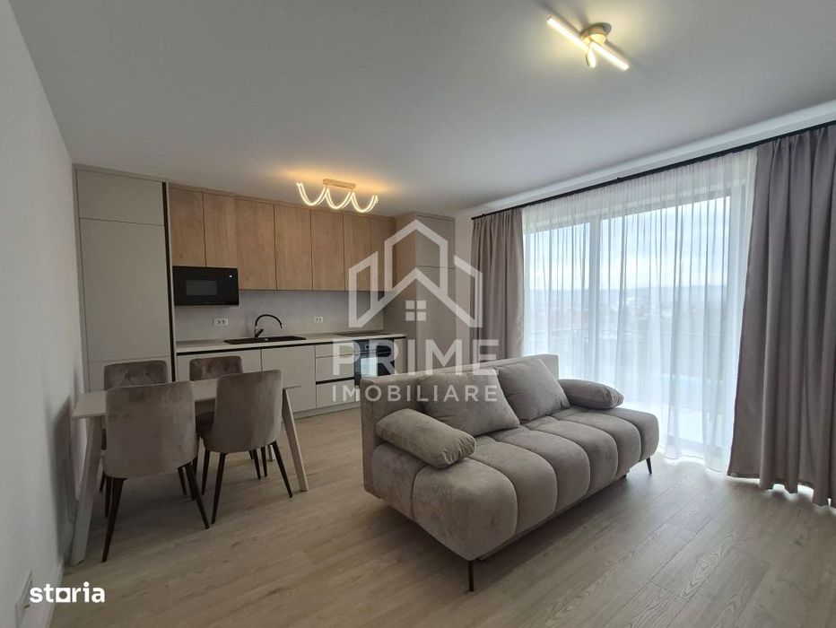 Apartament de Inchiriat | 2 camere | CETATE| 50mp Utili