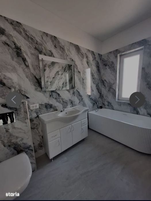 Vilă individuală 4 camere 3bai