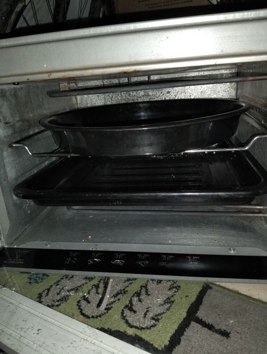 Духовка Асель б/у