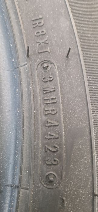 Anvelope Dunlop At 25 - 265/60R18