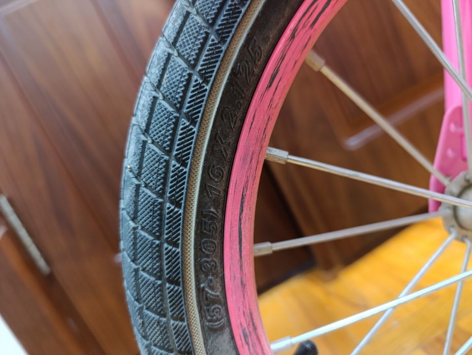 Велосипед детский