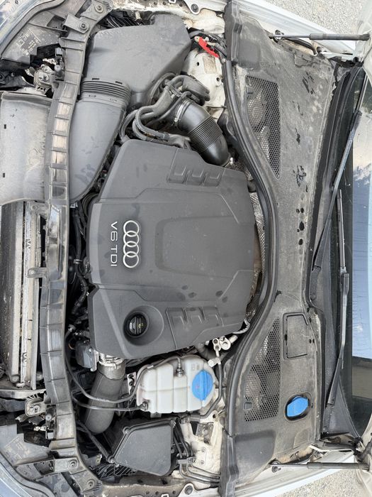 Audi A6 C7 4G 3.0TDi Facelift S-line Ауди А6 ц7 4г 3.0Тди на части!