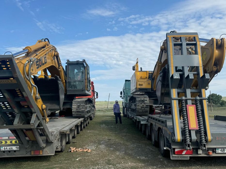 Экскаватор ковш 2 куб Гидромолот