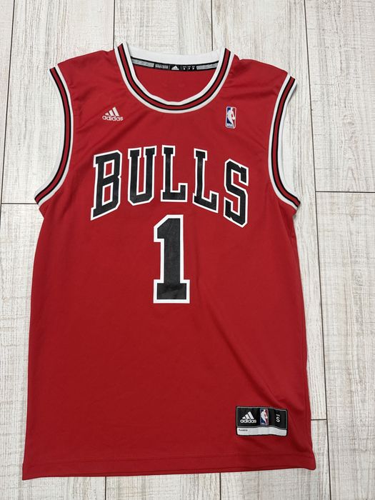 Chicago Bulls Derrick Rose #1 — adidas Swingman