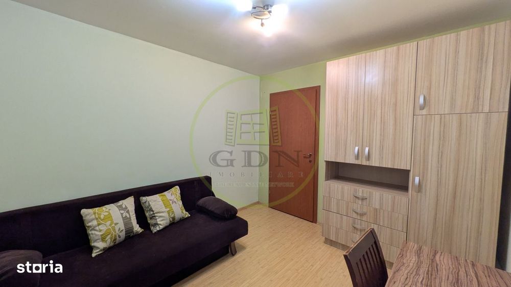 Zona SUPECO / Apartament 3 camere / 69,69 mp / cu dressing si balcon,