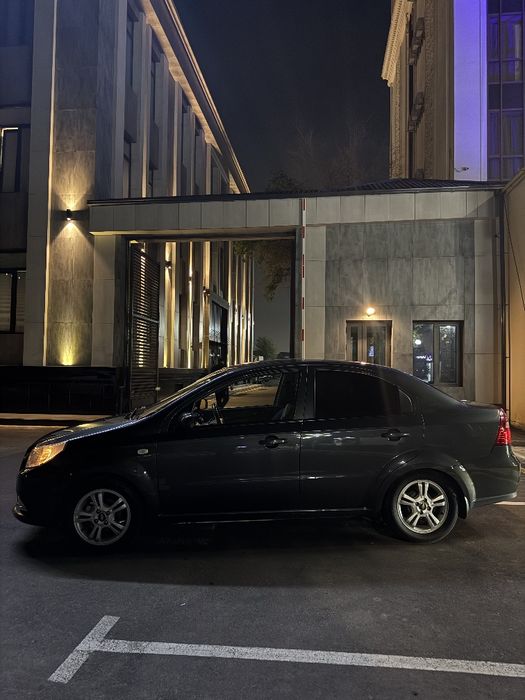 Chevrolet nexia 3