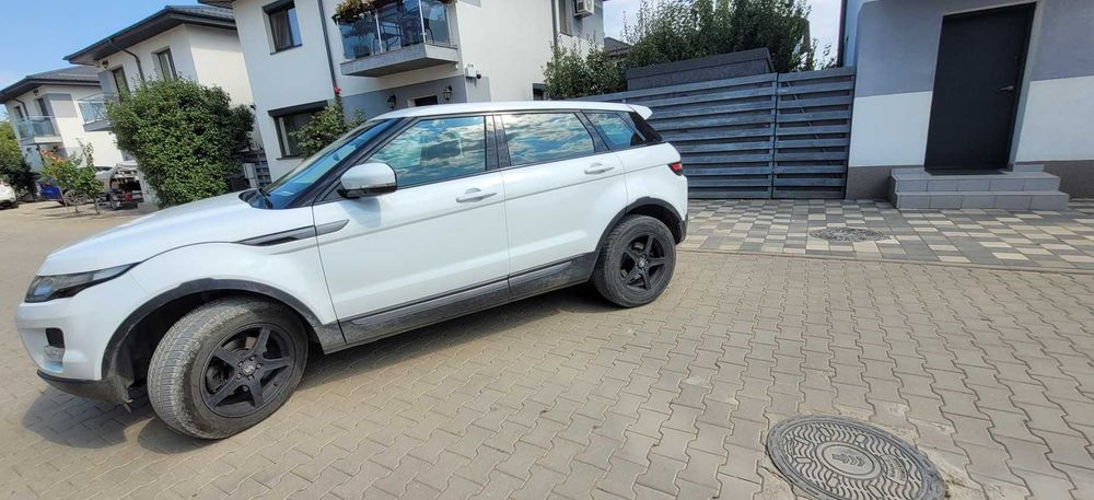 Range Rover Evoque 2.2 Sd4 Dynamic 4x4 190cp din 2011