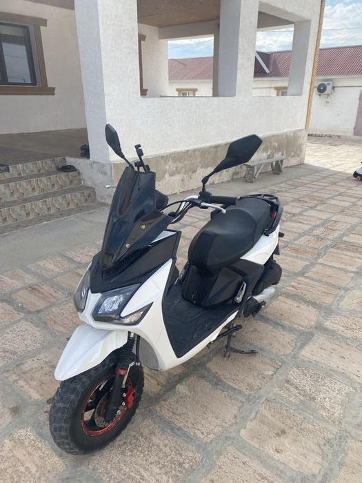 Обменяю мопед самурай на м8