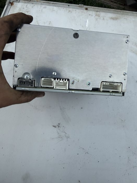 Radio nissan qasqhai j10
