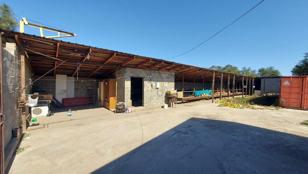 Сдам в аренду базу