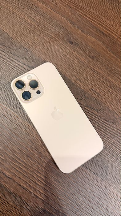 iPhone 16 pro max