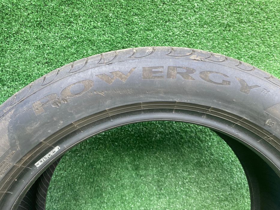 Set 2 anvelope  Vara  Pirelli Powergy 225 50 R18 99 W Dot 4623 Profil 4,82 mm